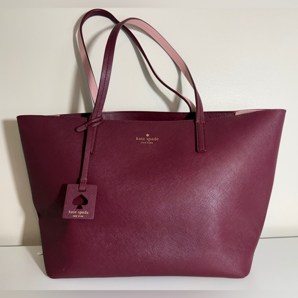 kate spade Handbags - Kate Spade New York Janie Medium Tote